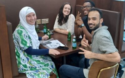 Hablo – Bahrain Language Exchange