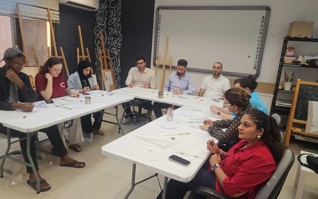Islamic Geometric Art Workshop