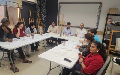 Islamic Geometric Art Workshop