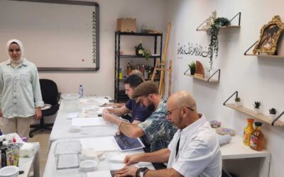 Mixed Media Art Workshop